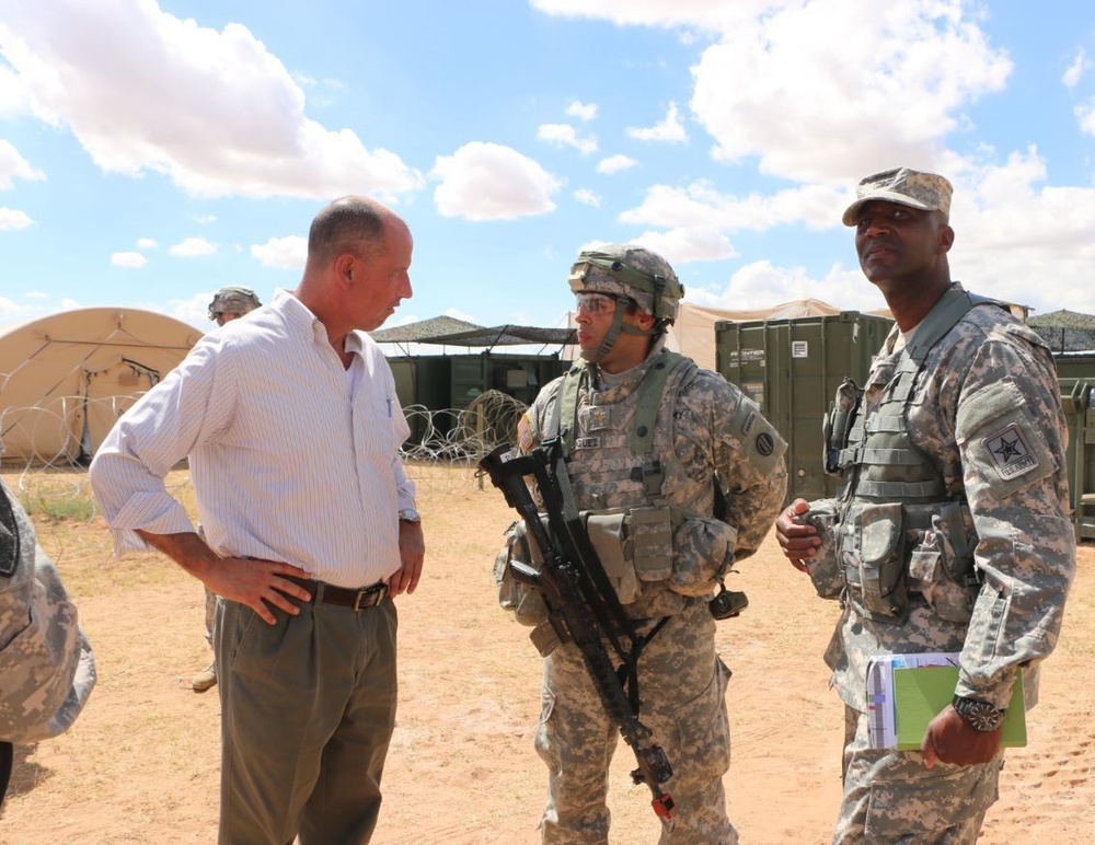 Army modernization makes strides as NIE 16.1 concludes