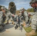 M249 SAW training