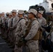 U.S. Marines Convoy from Rota to Almeria, Spain, during Trident Juncture 2015