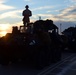 U.S. Marines Convoy from Rota to Almeria, Spain, during Trident Juncture 2015