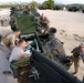 U.S. Marines Convoy from Rota to Almeria, Spain, during Trident Juncture 2015