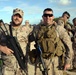 U.S. Marines Convoy from Rota to Almeria, Spain, during Trident Juncture 2015