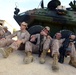U.S. Marines Convoy from Rota to Almeria, Spain, during Trident Juncture 2015