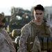 U.S. Marines Convoy from Rota to Almeria, Spain, during Trident Juncture 2015