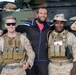 U.S. Marines Convoy from Rota to Almeria, Spain during Trident Juncture 2015