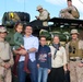 U.S. Marines Convoy from Rota to Almeria, Spain during Trident Juncture 2015