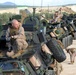 U.S. Marines Convoy from Rota to Almeria, Spain during Trident Juncture 2015