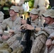 U.S. Marines Convoy from Rota to Almeria, Spain, during Trident Juncture 2015