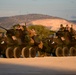 U.S. Marines Convoy from Rota to Almeria, Spain, during Trident Juncture 2015