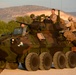 U.S. Marines Convoy from Rota to Almeria, Spain, during Trident Juncture 2015