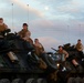 U.S. Marines Convoy from Rota to Almeria, Spain, during Trident Juncture 2015
