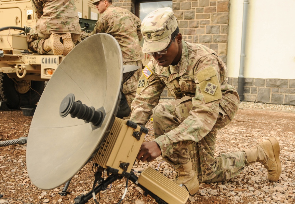 4ID MCE moves to Baumholder, Germany