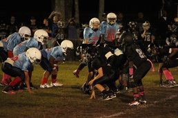 Fort Bragg leaders give back to local community through coaching