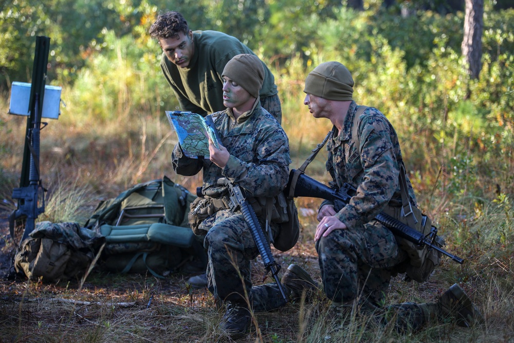 2/8 concludes Scout Sniper Platoon screening week