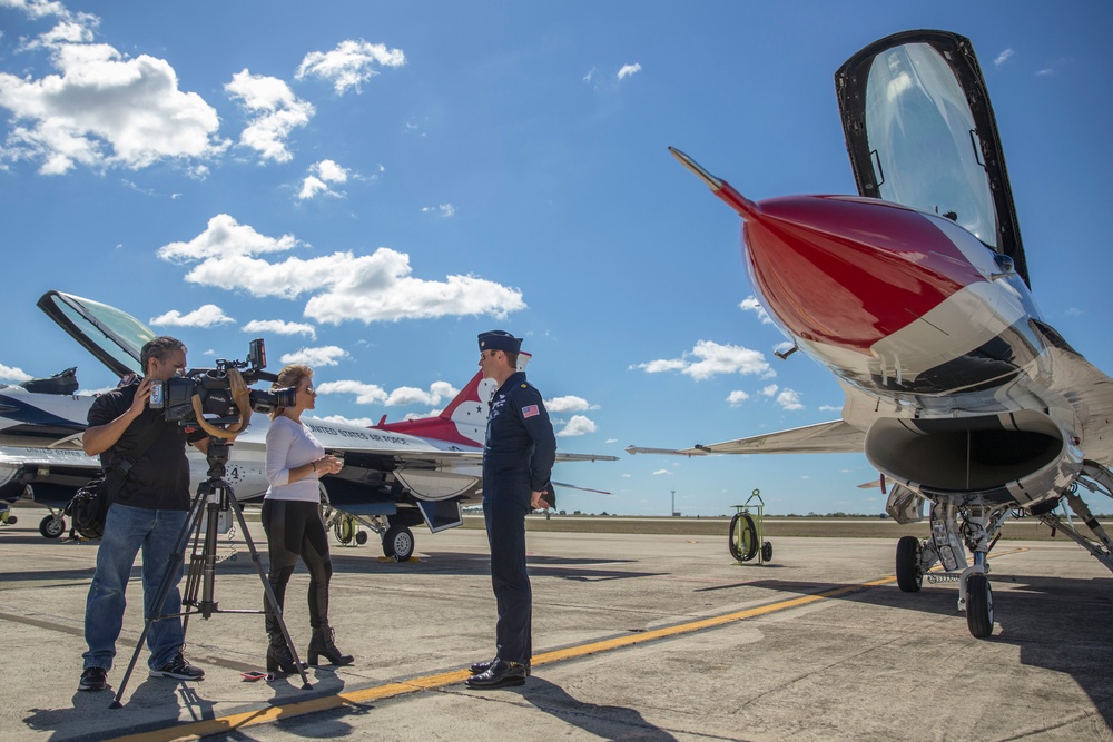 2015 Joint Base San Antonio Air Show and Open House