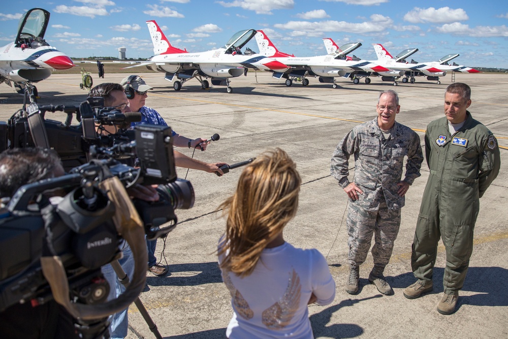 2015 Joint Base San Antonio Air Show and Open House