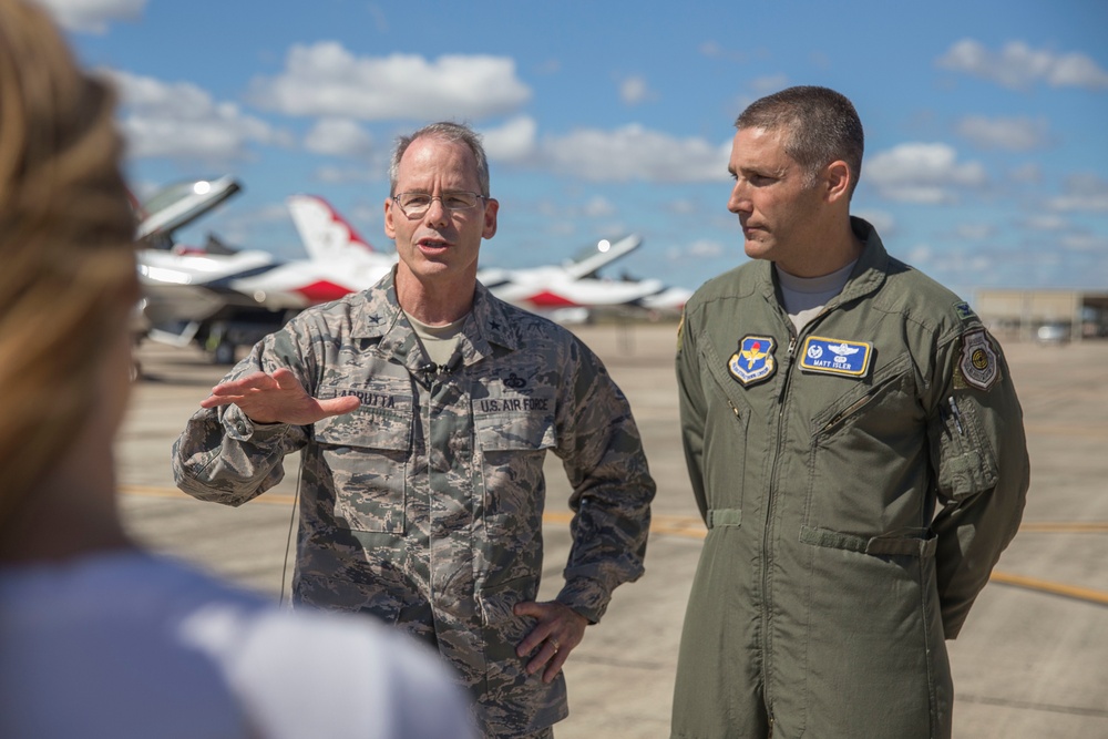 2015 Joint Base San Antonio Air Show and Open House