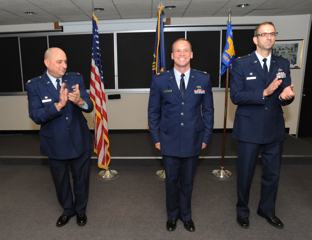 Oregon Combat Operations Group realigns under fighter wings