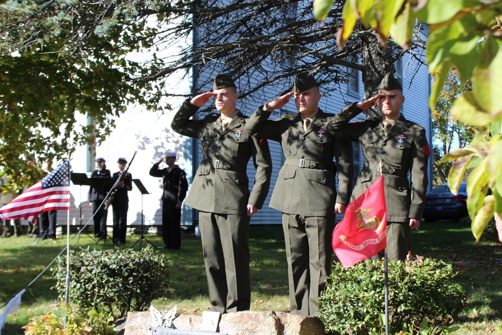 Beirut memorial ceremony