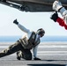 USS John C. Stennis flight operations