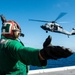 USS John C. Stennis flight operations