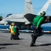 USS John C. Stennis flight operations