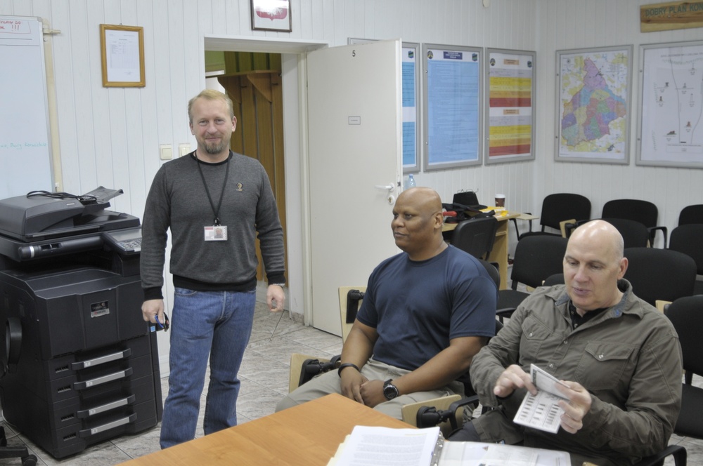 Training Support Activity, Europe (TSAE)