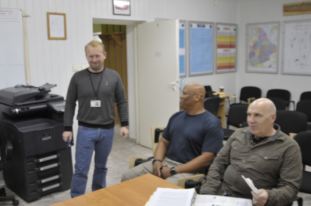 Training Support Activity, Europe (TSAE)