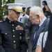 Lt. Gen. Frank E. Petersen Jr. Memorial Service