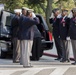 Lt. Gen. Frank E. Petersen Jr. Memorial Service