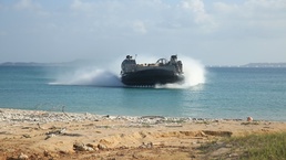 Naval Vessels Push Marine Amphibious Capabilities During Blue Chromite
