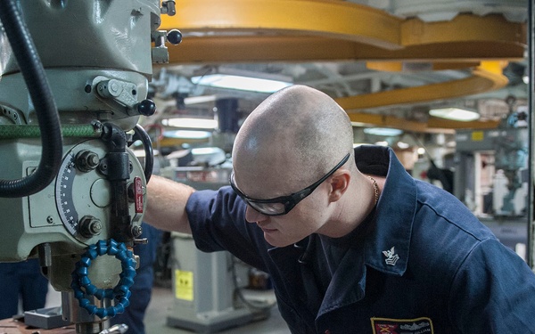 USS Harry S. Truman