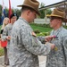 ‘Quarterhorse’ Soldiers bid farewell to top enlisted leader