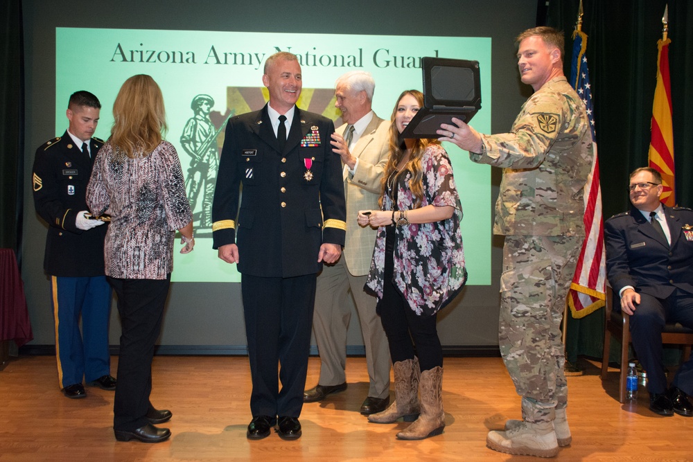 Arizona Army National Guard commander promoted to Brigadier General