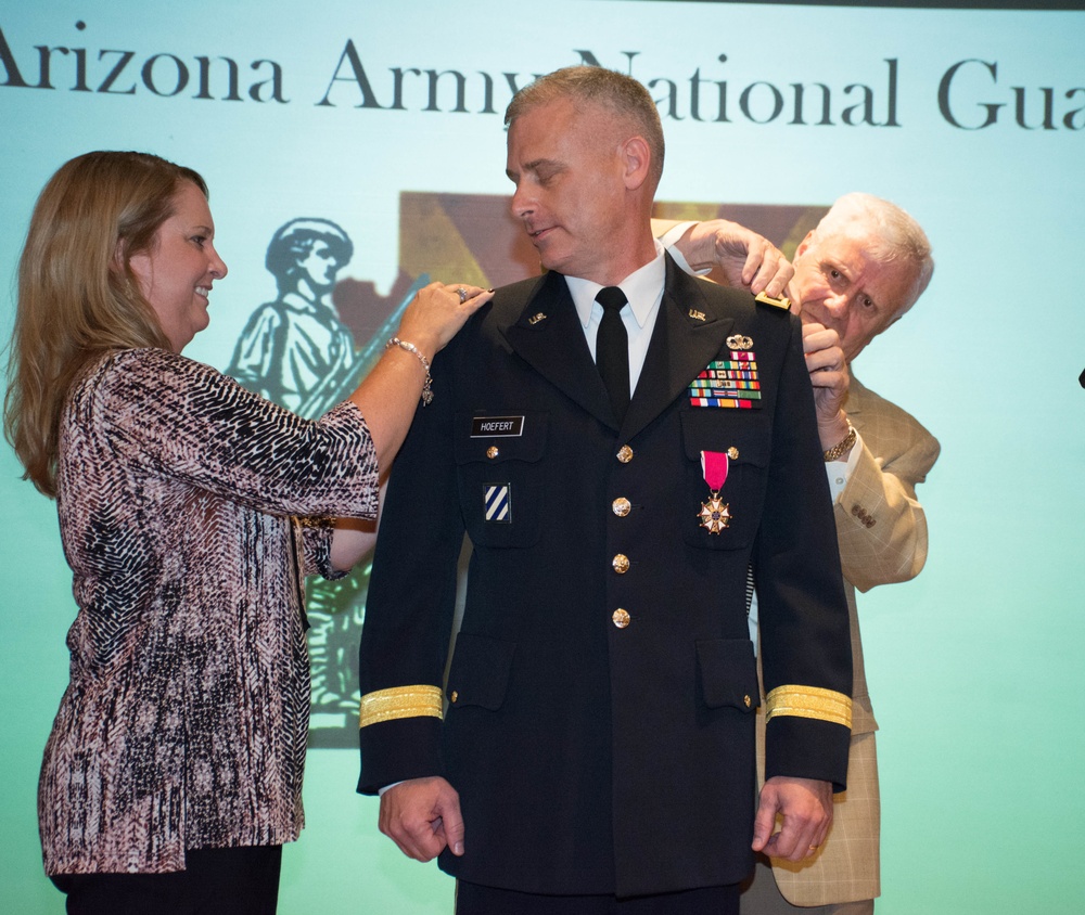 Arizona Army National Guard commander promoted to Brigadier General