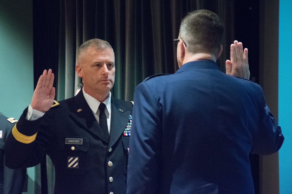 Arizona Army National Guard commander promoted to Brigadier General