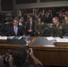 Secretary of defense, Chairman testify before Senate Armed Services Committee