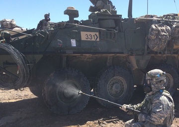 CBRNE Task Force succeeds at NTC