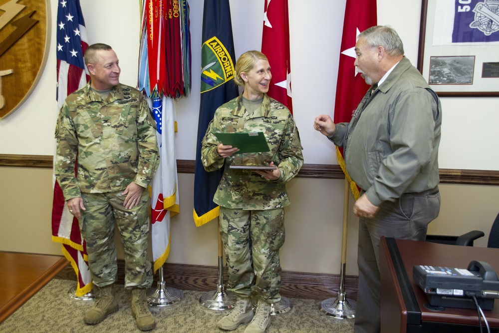 USACAPOC(A) takes top Army Reserve antiterrorism program