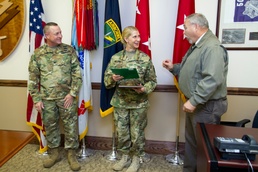 USACAPOC(A) takes top Army Reserve antiterrorism program