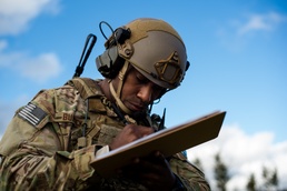 435th AGOW coordinates support to U.S., Slovenian armies
