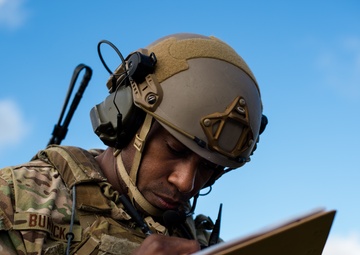 435th AGOW coordinates support to U.S., Slovenian armies