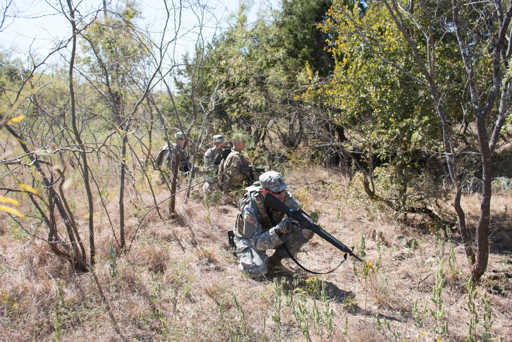 40th CAB Soldiers train to survive