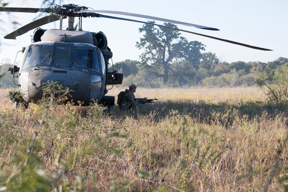 40th CAB Soldiers train to survive