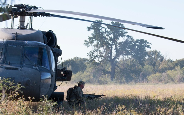 40th CAB Soldiers train to survive