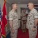 Lt. Col. Robert A. Freeland's Promotion Ceremony