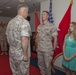 Lt. Col. Robert A. Freeland's Promotion Ceremony