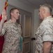 Lt. Col. Robert A. Freeland's Promotion Ceremony