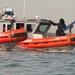 Coast Guard Maritime Safety and Security Team trains in Boston Harbor