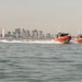 Coast Guard Maritime Safety and Security Team trains in Boston Harbor